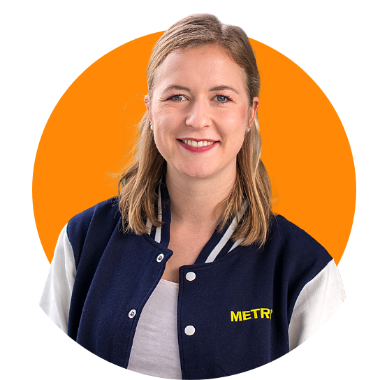 Porträt von Luisa Klingen