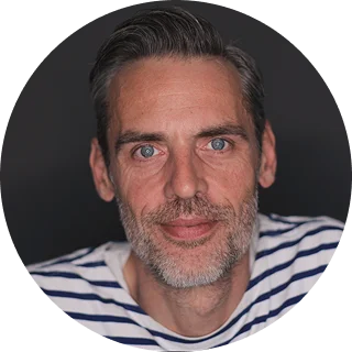 Porträt von Thomas Erdmann